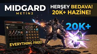 MERLİS RİSİNG SPEED SUNUCU!! 4X150 EP ÇEKILIS !! HER ŞEY ÜCRETSİZ! TÜM NESNE ! #metin2 #metin2tr