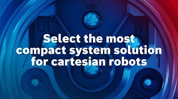 [EN] Bosch Rexroth ctrlX AUTOMATION | GENERAL MOTION CONTROL SOLUTIONS