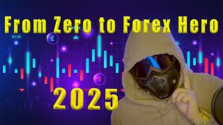 How to Achieve Consistent Profits: Win at Forex Trading in 2025  | Ep. 1