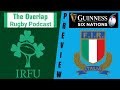 Ireland vs Italy | Preview (Six Nations 2022)