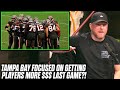 Pat McAfee Reacts To The Buccaneers Getting Players Incentives For Extra Money