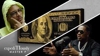 Master P On Building Products & Empires | expediTIously Podcast