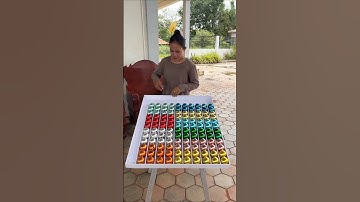 Color Balls Sorting – Smooth & Perfect Puzzle Solve