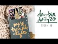 December Daily 2023 | Story 14 | More Twinkle Lights