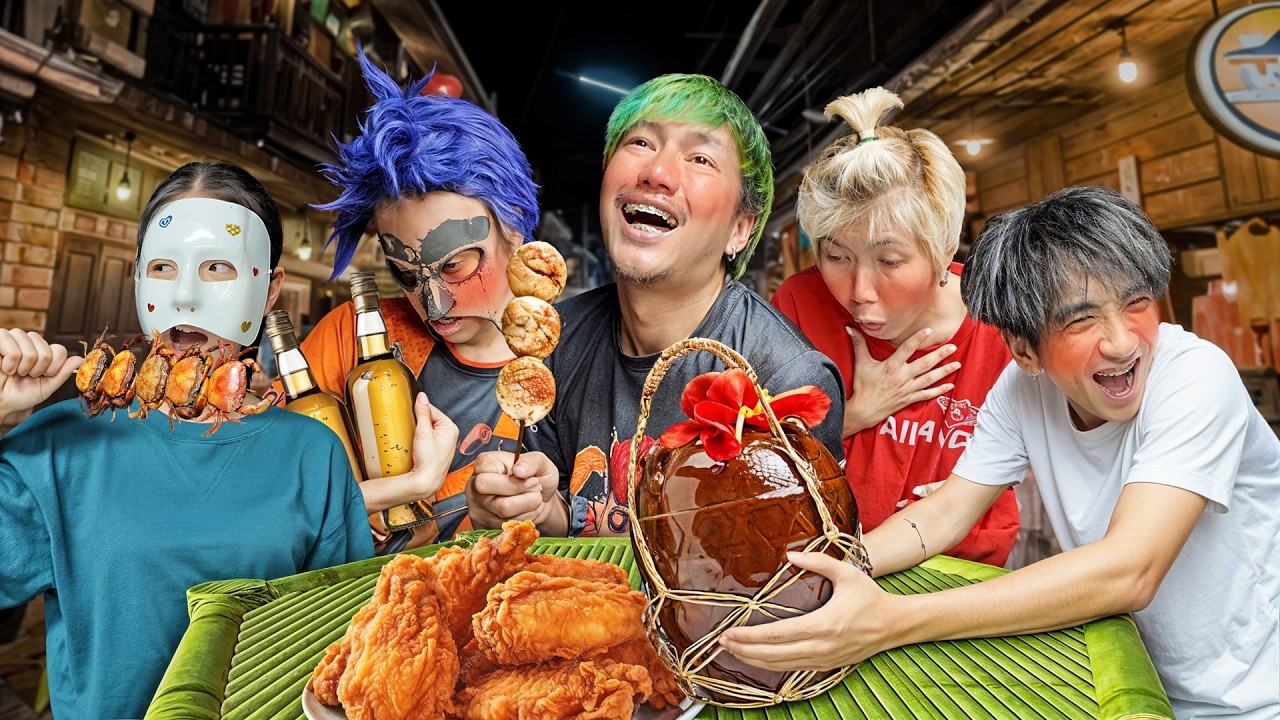 เชียงคานไม่เหงา เท่าขึ้นคาน !!!