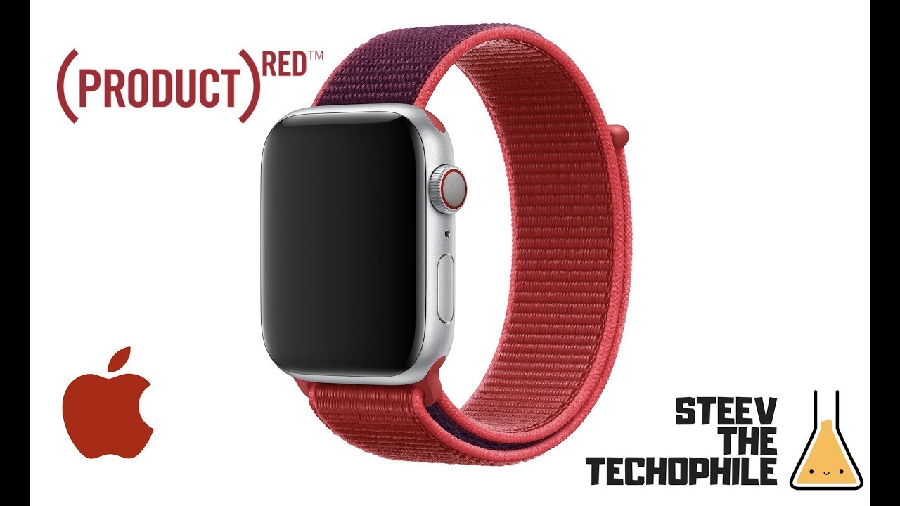 red sport loop