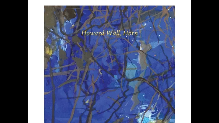 LAURA KAMINSKY: Blast - HOWARD WALL, Horn - WORLD ...