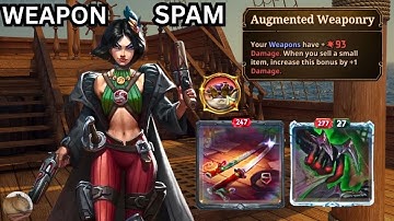 The Most Consistent Build  on Vanessa - Vanessa Over Explained Episode 4