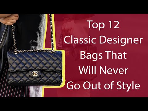 Underrated Handbags That'll Last You A Lifetime