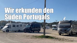 Zu viele Camper in der Algarve??? | Roadtrip Portugal 9