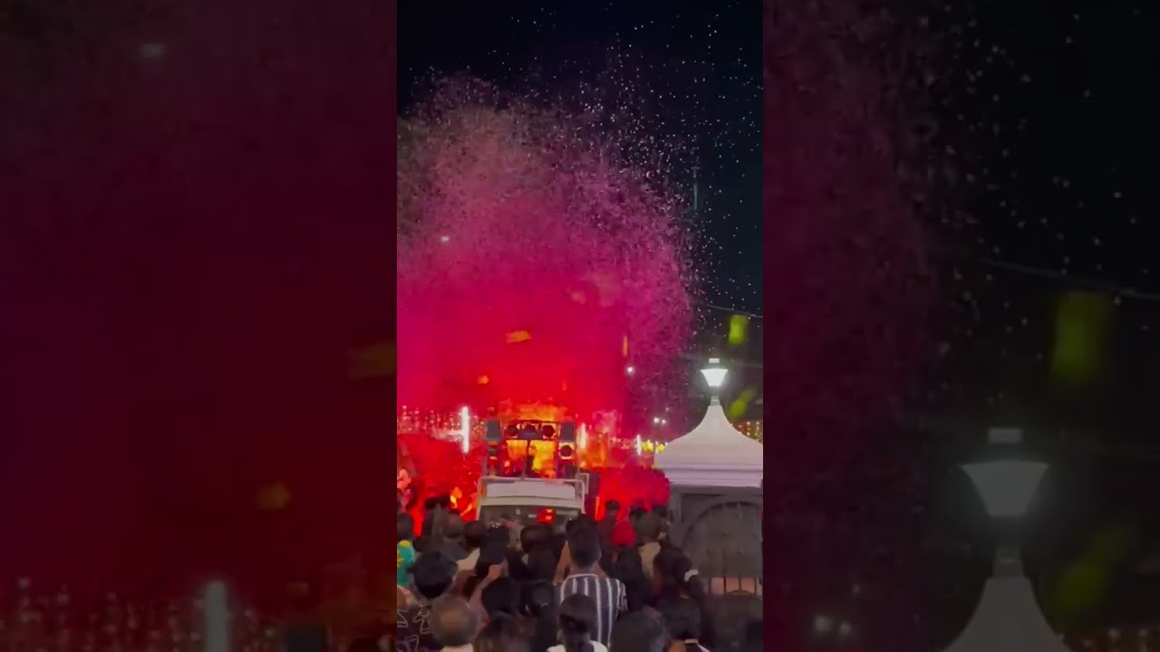 OUR LADY OF CARMEL CHURCH, ENAMAKKAL  Perunnal Band Mela  2025