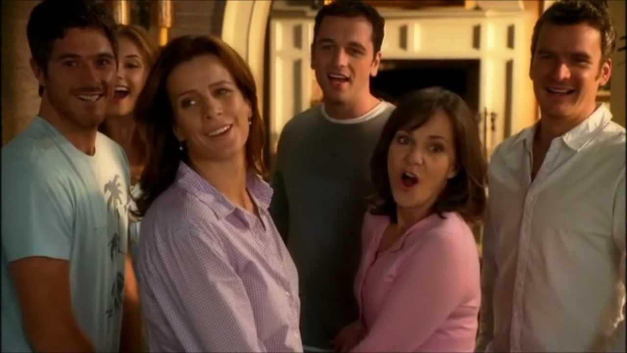 Brothers & Sisters Opening Credits Season Three YouTube