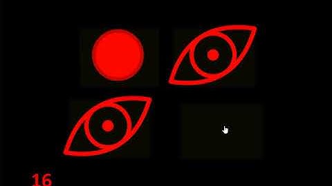 Red -- Level 16 Walkthrough