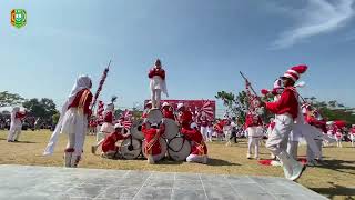 LAGU DOMBA KURING I DRUMBAND SMPN 1 CIASEM