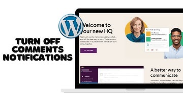 How to Turn Off Comments Notifications in WordPress (Updated)
