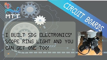 I built SDG Electronics