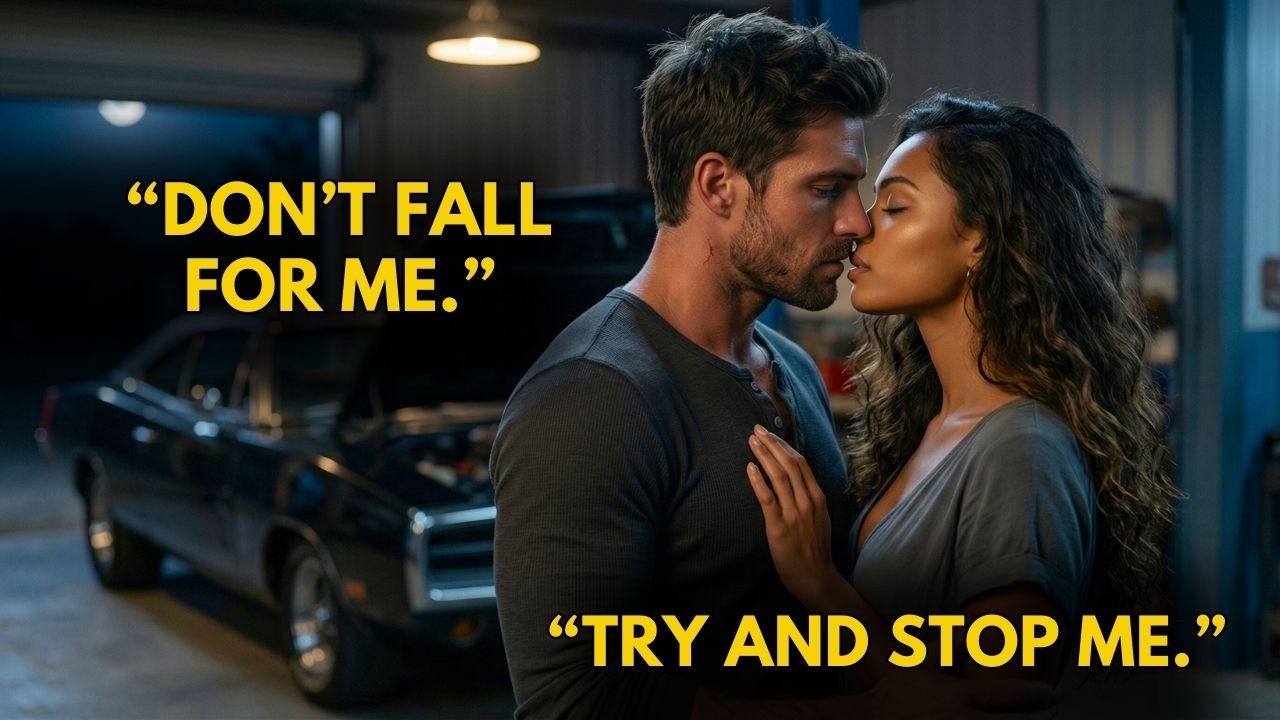 🔥 He was a COLD ex-military MAN… until he pulled her into his arms. And NEVER wanted to let her go.