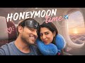 Our Honeymoon Didn’t Go As Planned…