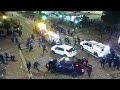 Denver surveillance footage shows mass shooting during nuggets celebration