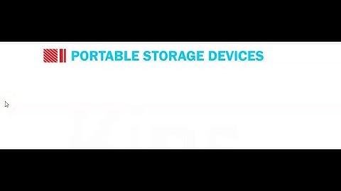 Class 4 Ch 2 Memory and Storage Part 2