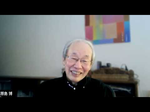 特別顧問：原島博先生