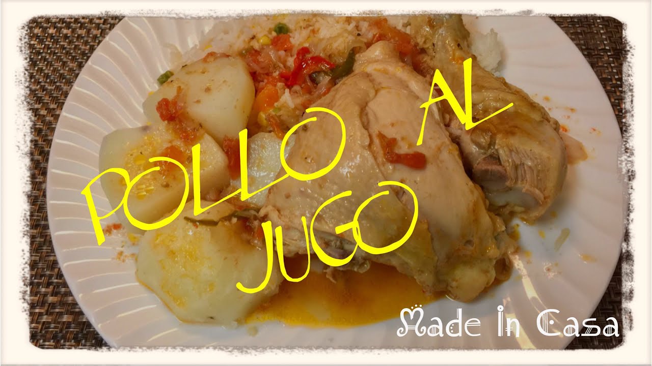 Receta De Arroz Con Pollo Al Horno