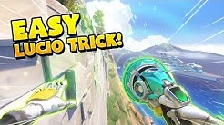 Lucio Got 5 Kills With This One EASY TRICK!! - Overwatch Funny Moments Best Plays 35