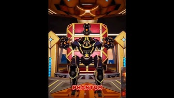 Phantom goes Ultimate - War Robots edit #warrobots #wr
