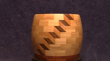 How To Make The Step Illusion Wood Turning
