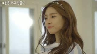 Kim So Eun 김소은 BTS Pounding Spike 2