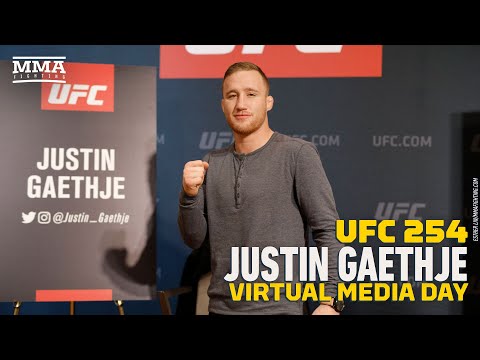 UFC 254: Justin Gaethje Trashes ‘Coward’ Colby Covington Before Khabib Nurmagomedov - MMA Fighting