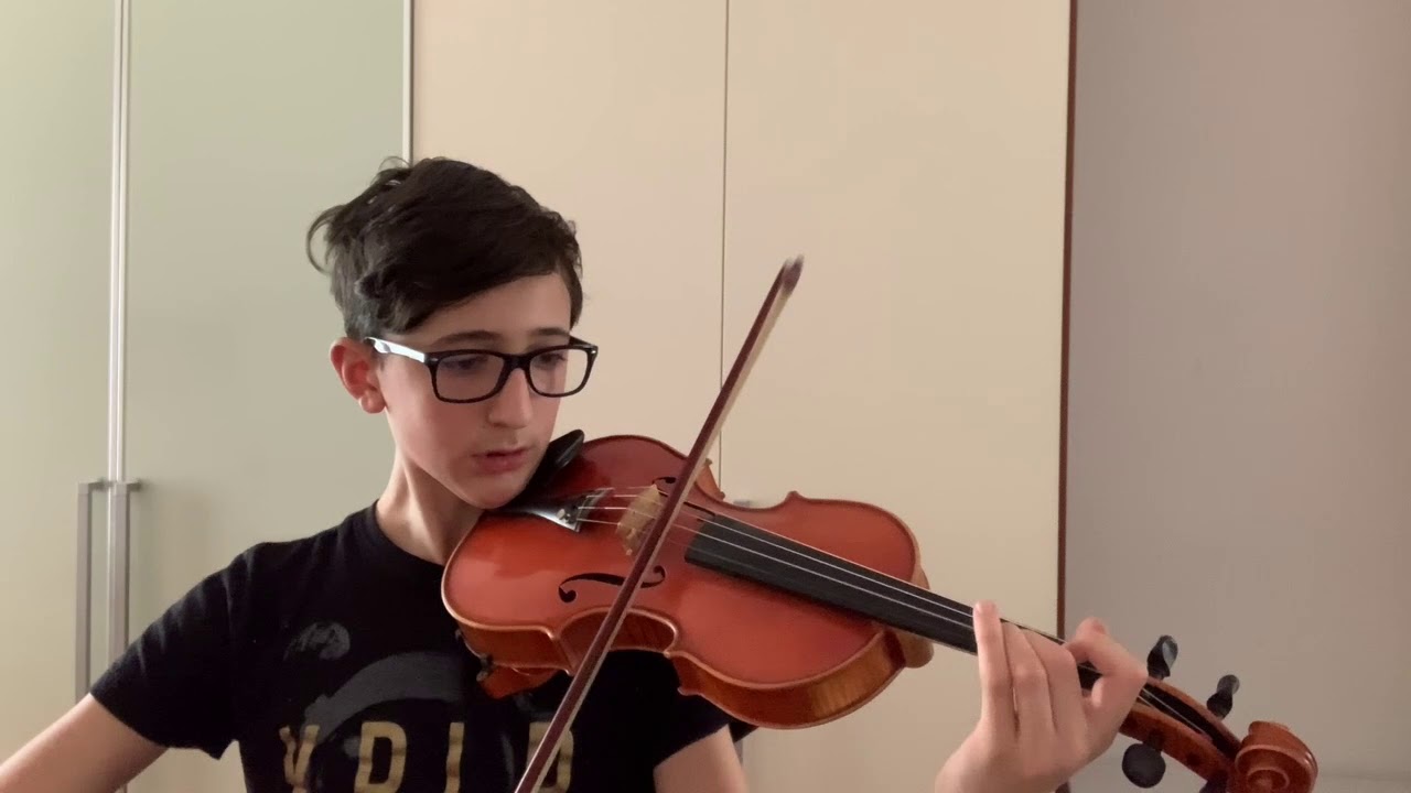 Studio 1   Enrico Polo 30 estudios en cuerdas dobles