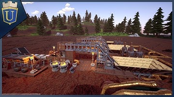 New Largest Automated Gold Mining Operation! | Hydroneer Gameplay