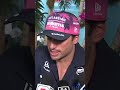 Carlos Sainz sigue mirando los aspectos a mejorar de su Williams
