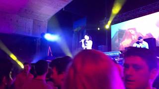 Kendra Black Opens For Dj Ookay At The Spring Break Music Fest 2019, South Padre Island, Texas
