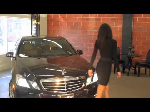 Naked Mercedes commercial!! - YouTube