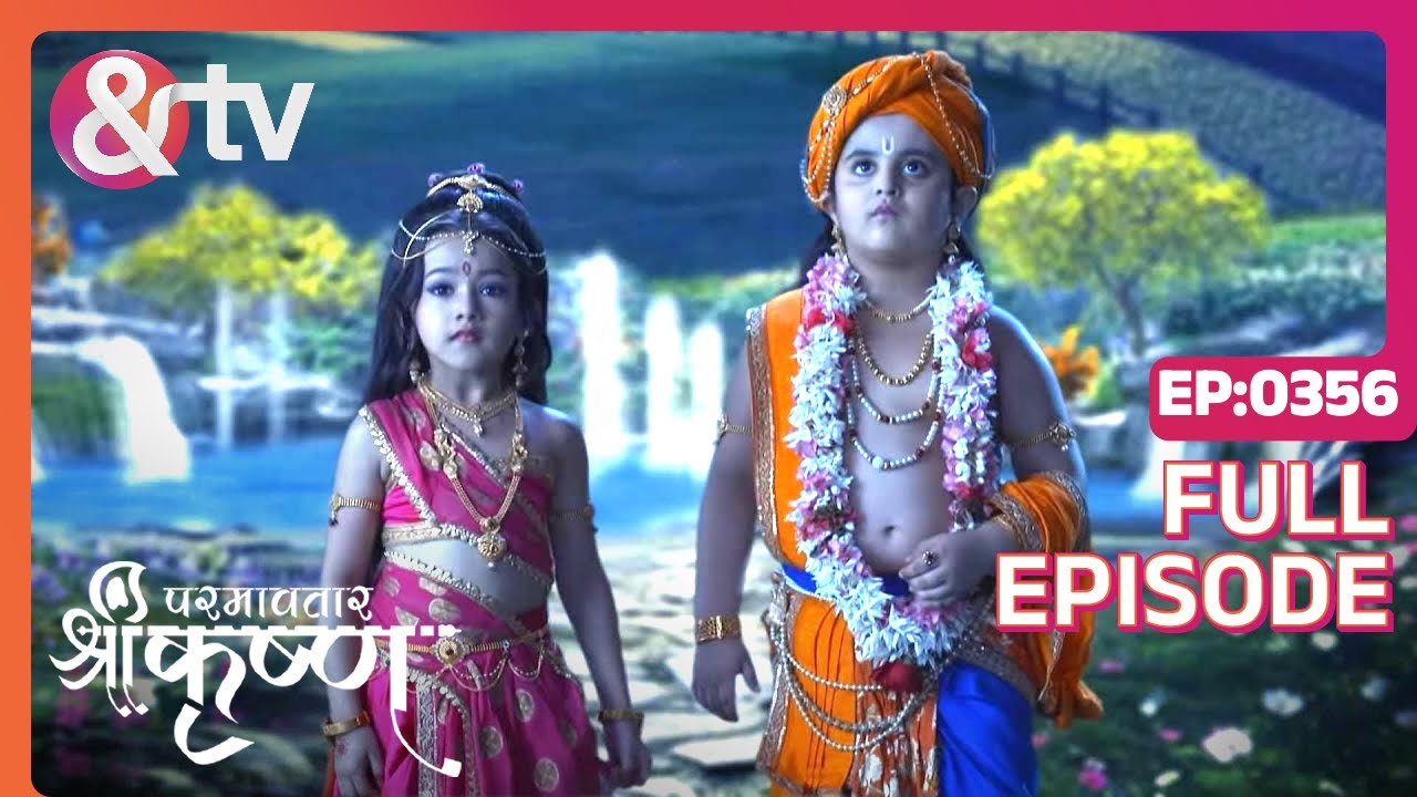  Aur  Ki   Paramavatar Shri Krishna Full Ep35615 Oct 18 andtvchannel