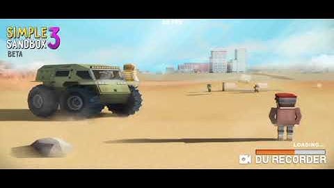 Simple Sandbox 3 - How To Create Sandbox Mode (patched. due to added sandbox mode)