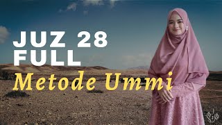 Murottal Al Qur'an Juz 28 Full Metode Ummi