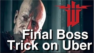 Easily beat Deathshead on Uber Difficulty - Wolfenstein: The New Order Final Boss | WikiGameGuides