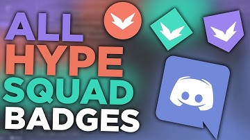 How To Get Any HypeSquad Badge You Want Discord! Working 2022!