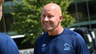 Henrik Pedersen on a positive start to pre-season 👊
