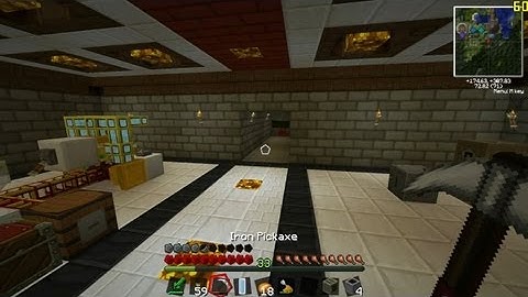 WhaleMasher MindCrack FTB - Ep 035 - Advanced Solar Panels... Sigh.