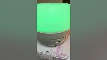 The New Scentsy Deluxe Diffuser
