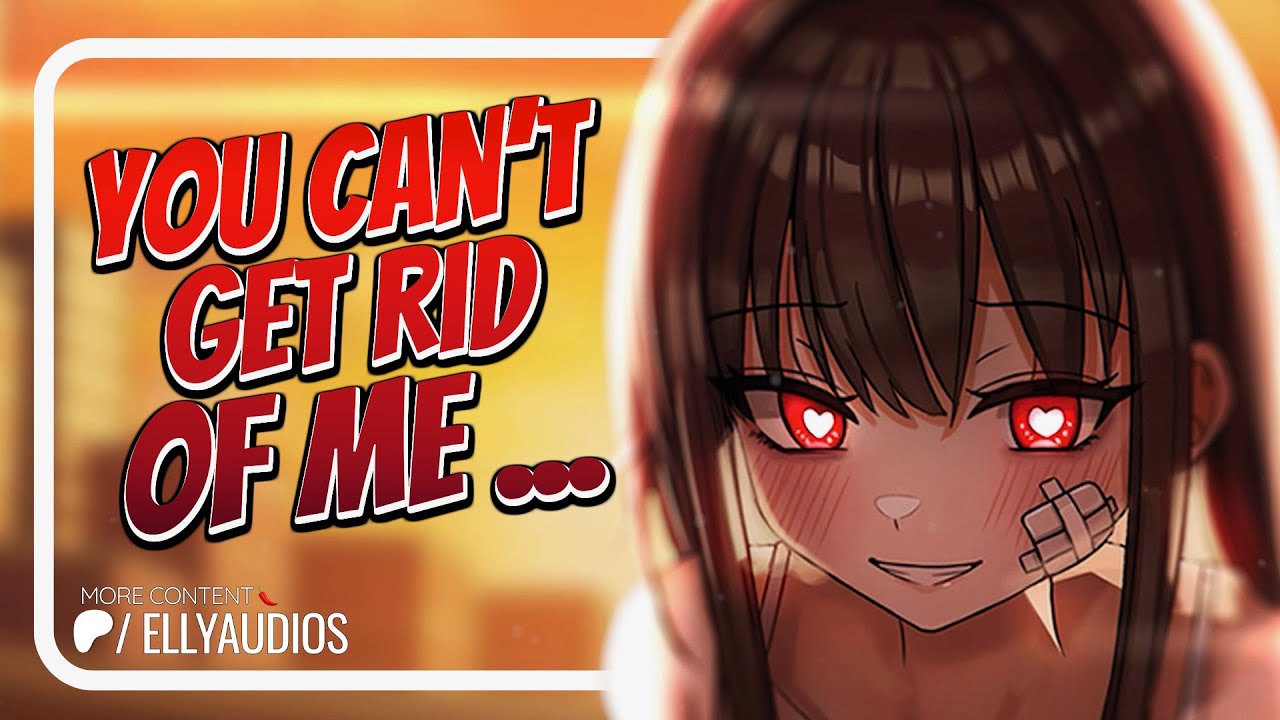 Crazy Yandere Gf Comforts You But Gets Darkly Possessive Fast [Clingy] [Anxiety Aid]