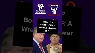 When JCP Bought UWF: A Wrestling Power Shift