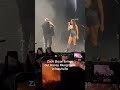 Zach Bryan brings out Kacey Musgraves in Nashville to sing "I Remember Everything" #shorts #music