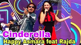 Cinderella ‼️ Bunda Happy feat Rajda Karnaval SCTV Madiun