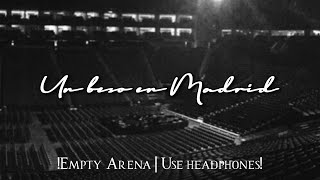 Tini Ft Alejandro Sanz  Un Beso En Madrid empty Arena Edittinialemaniafco