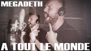 Download Lagu Megadeth - A tout le monde - Cover by Berry de Jonge [This video only works on pc or laptop] MP3